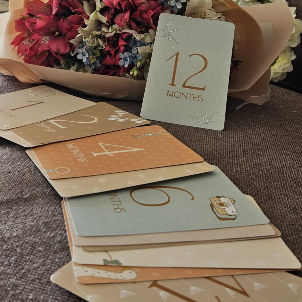 כרטיסיות חודשים