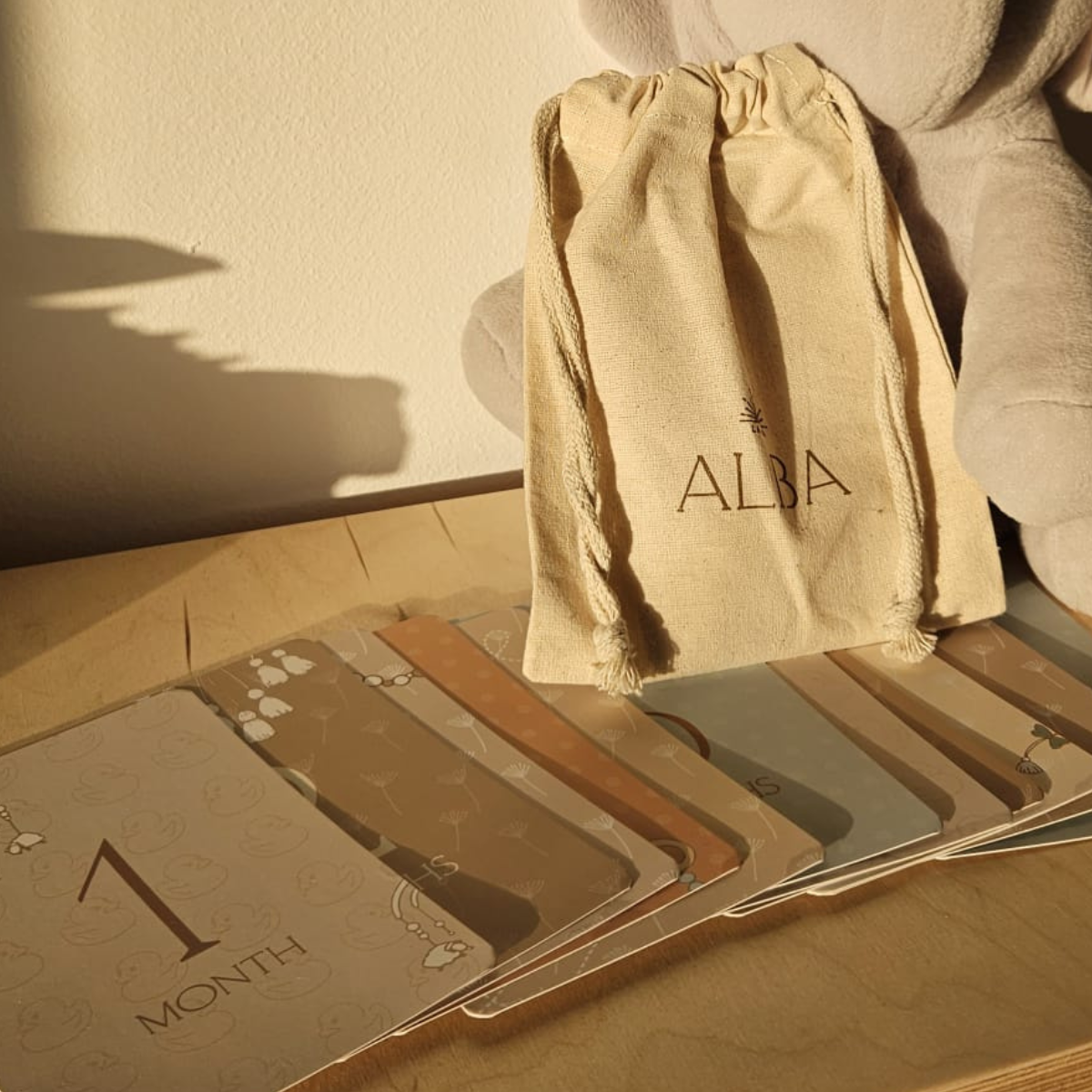 כרטיסיות חודשים